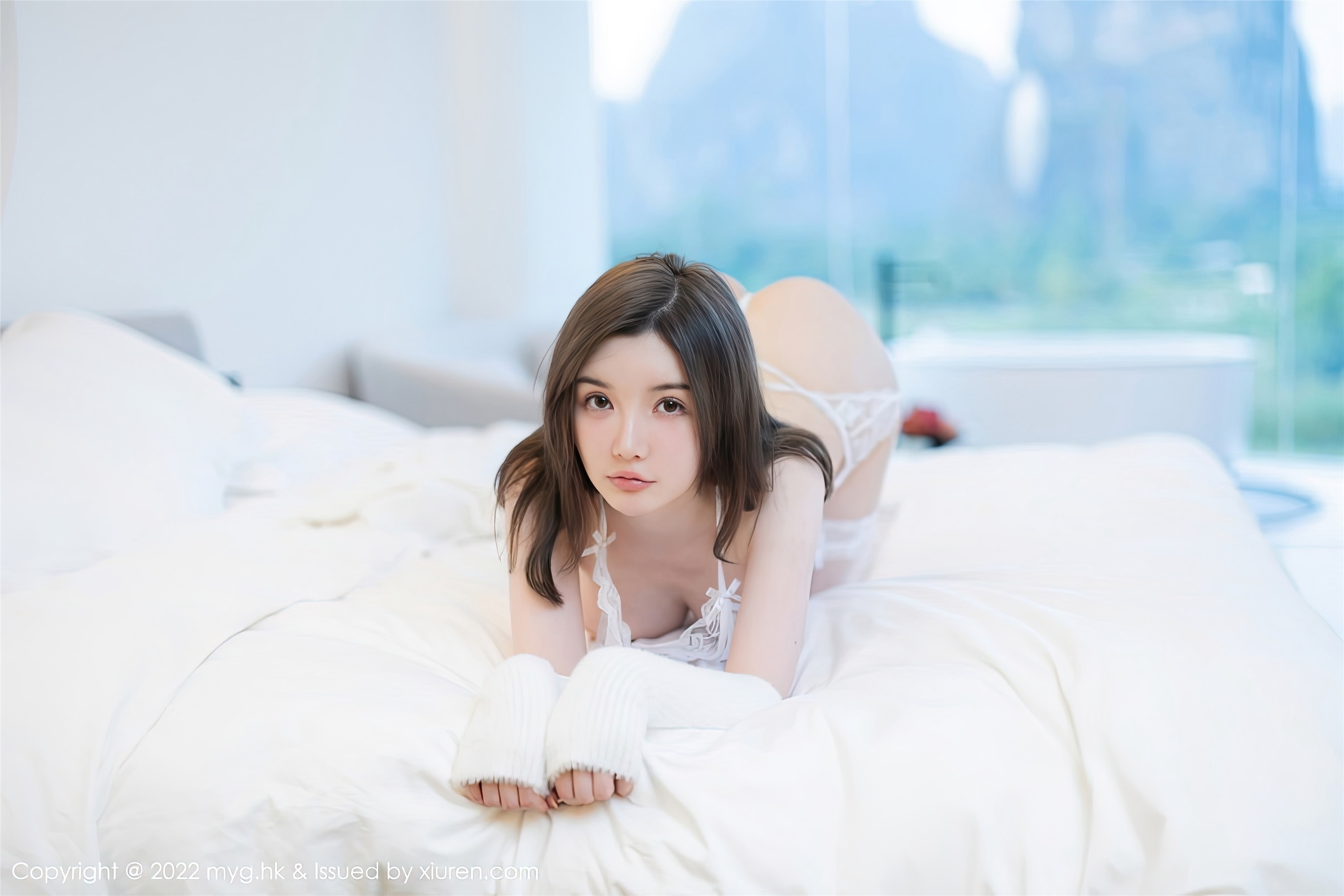 MyGirl美媛馆 2022.10.28 VOL.644 糯美子